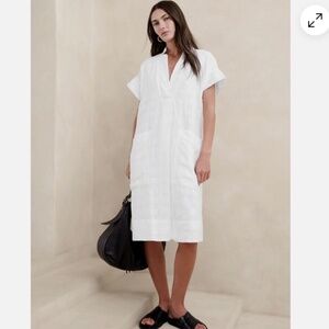 NWT Banana Republic Laurel Dress - S